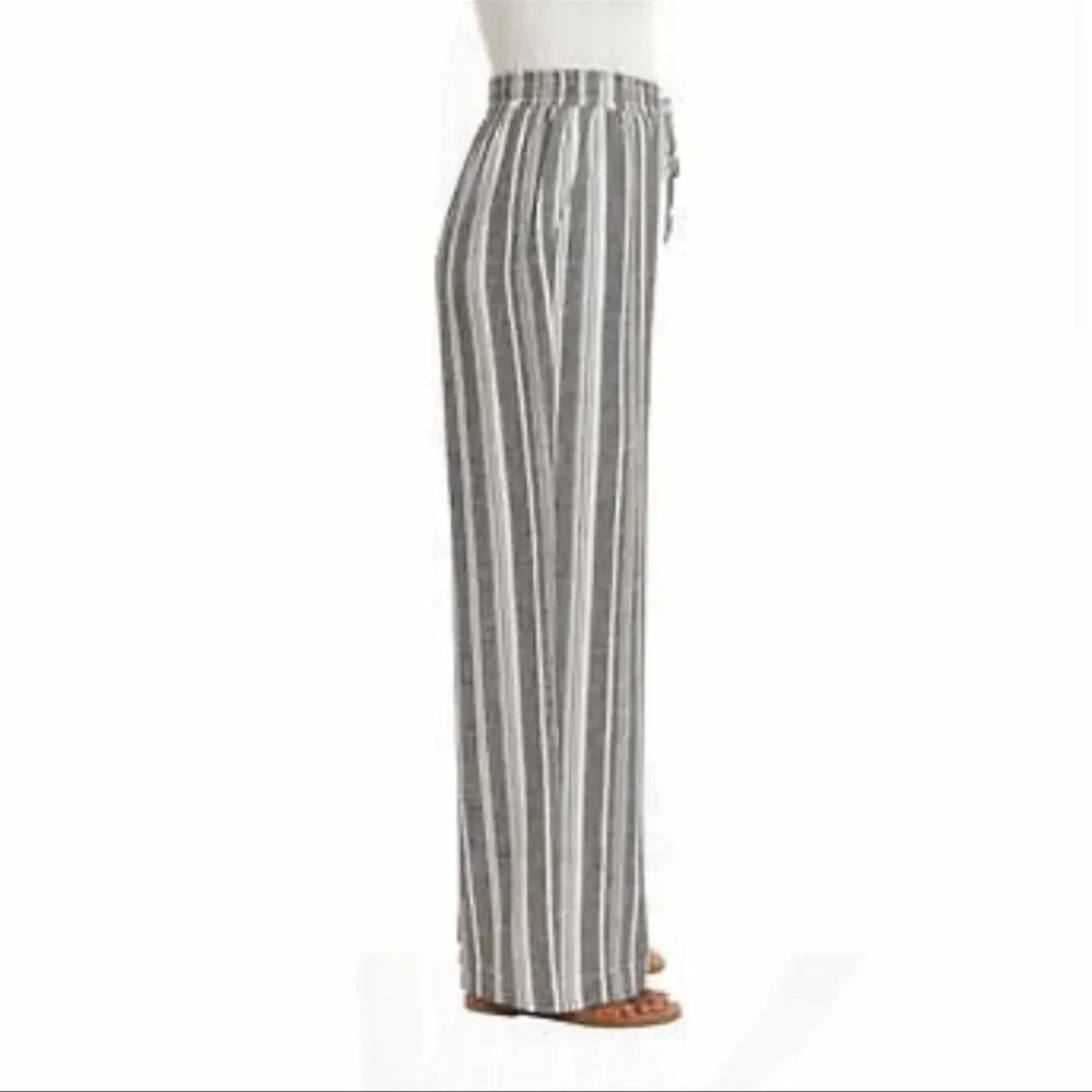Briggs Ladies' Linen Blend Pant